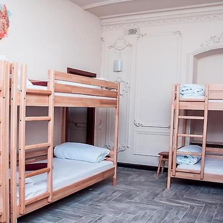 Apartment Kiev Bagian luar foto