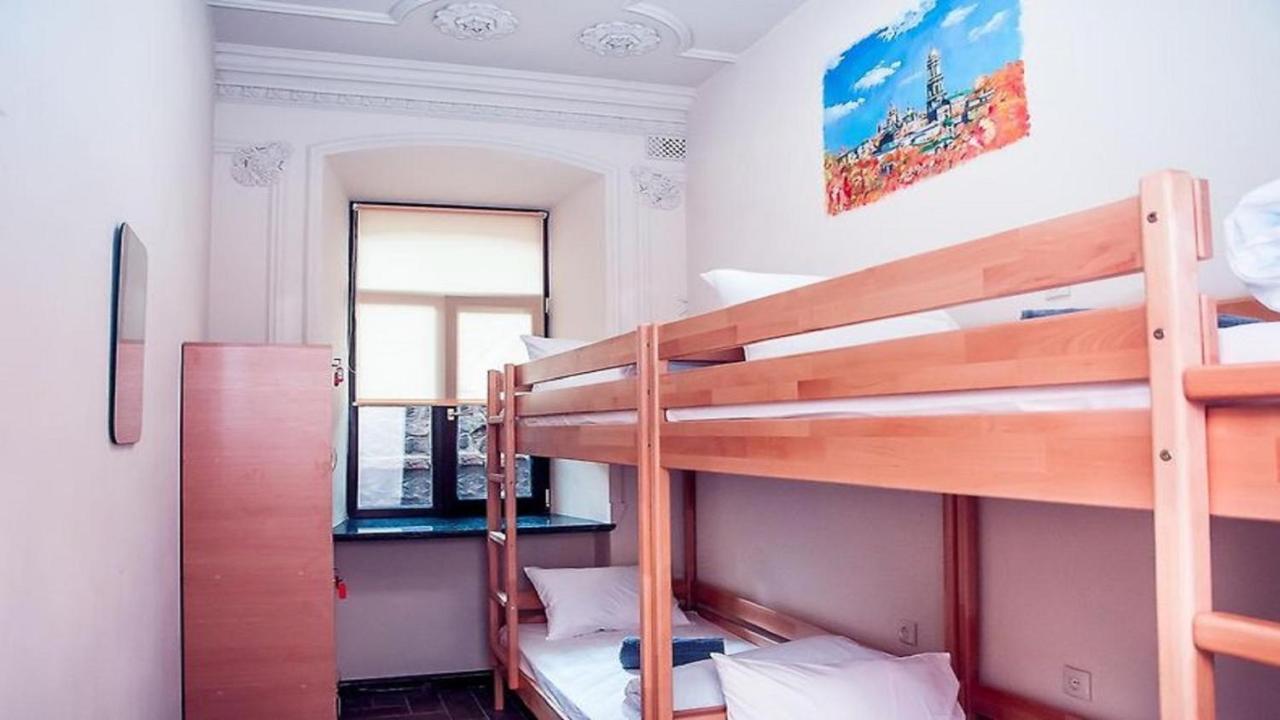 Apartment Kiev Bagian luar foto