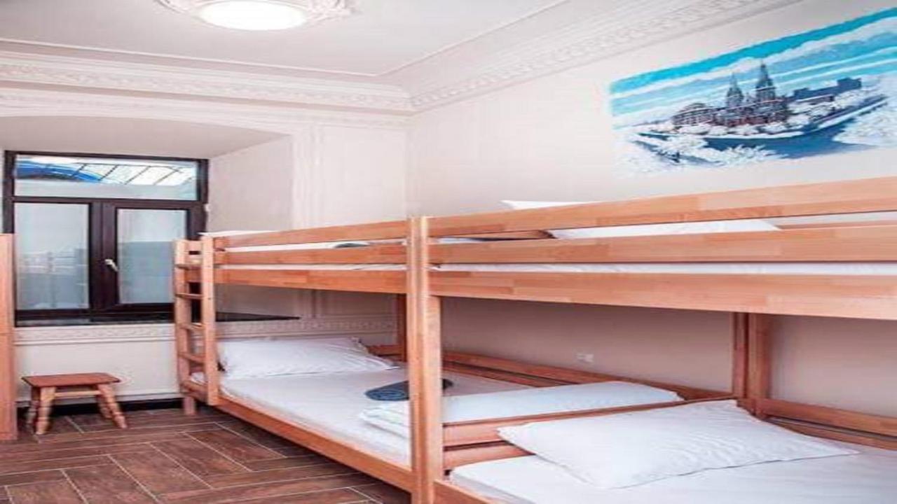Apartment Kiev Bagian luar foto