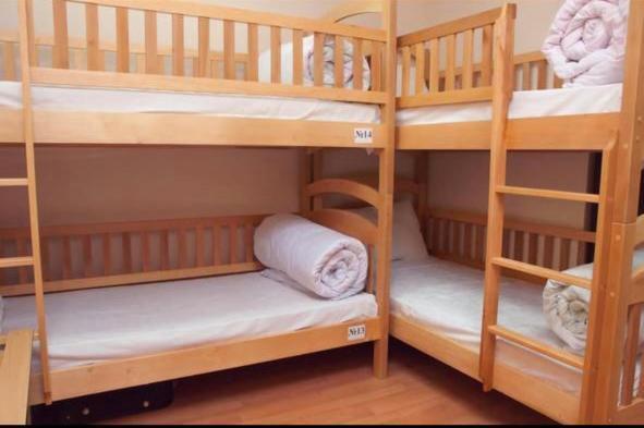 Apartment Kiev Bagian luar foto