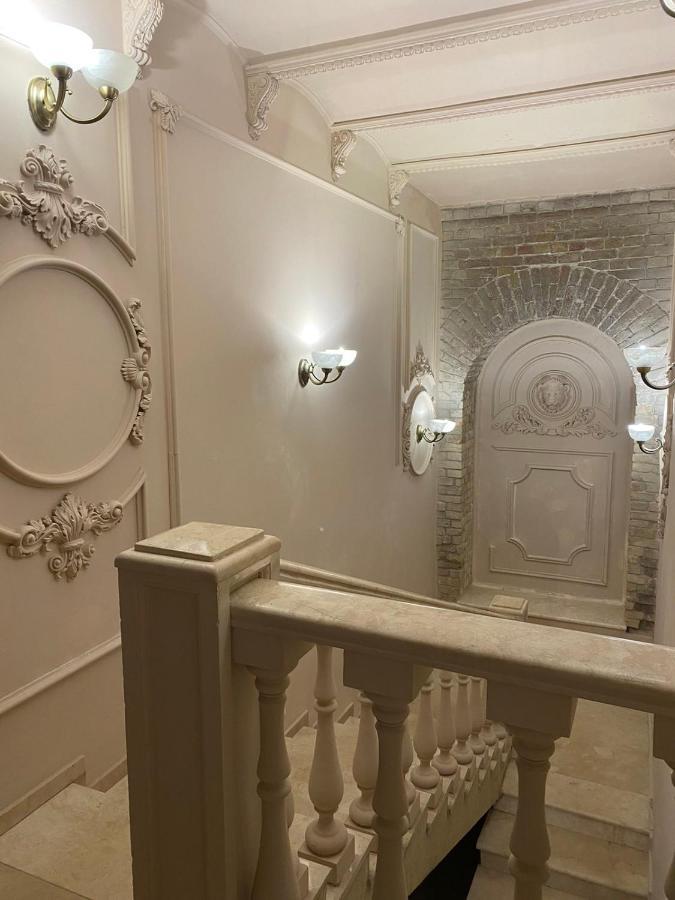 Apartment Kiev Bagian luar foto