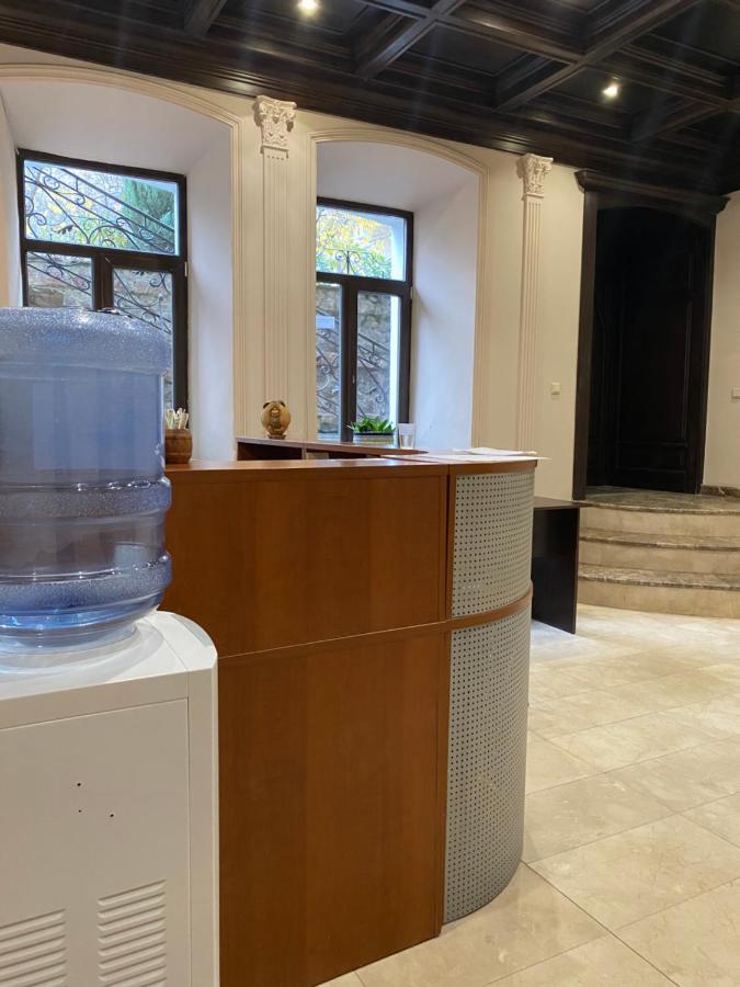 Apartment Kiev Bagian luar foto