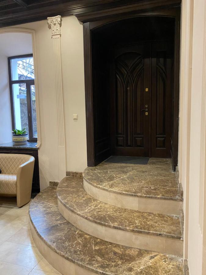 Apartment Kiev Bagian luar foto